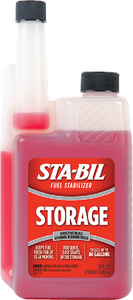 STA-BIL GOLD EAGLE 22204 STA-BIL GAS STABILIZER 4 OZ.